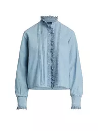 POLO RALPH LAUREN | Blouse | Bleu