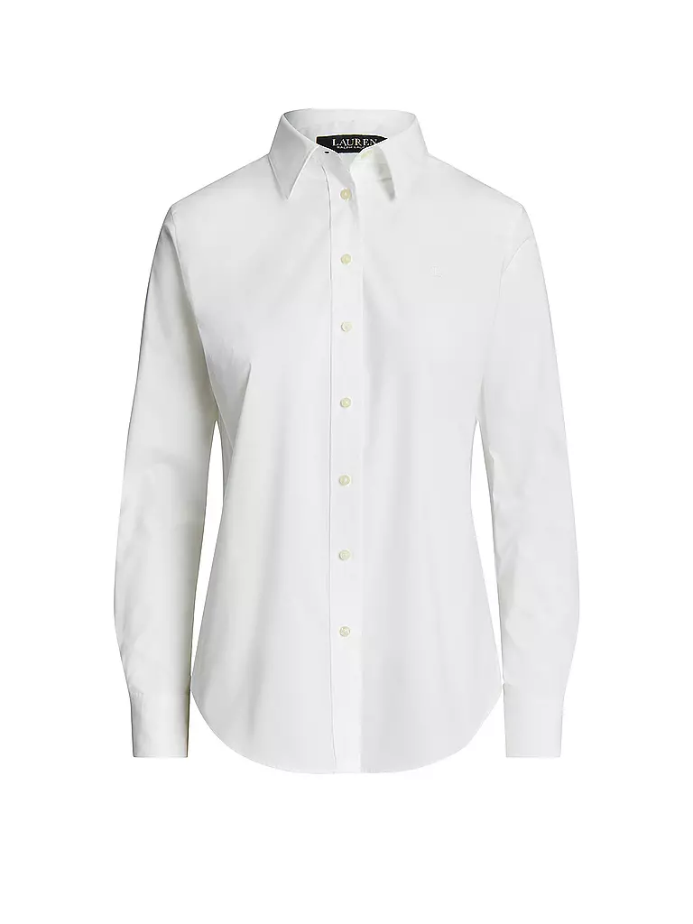 POLO RALPH LAUREN | Blouse | weiss