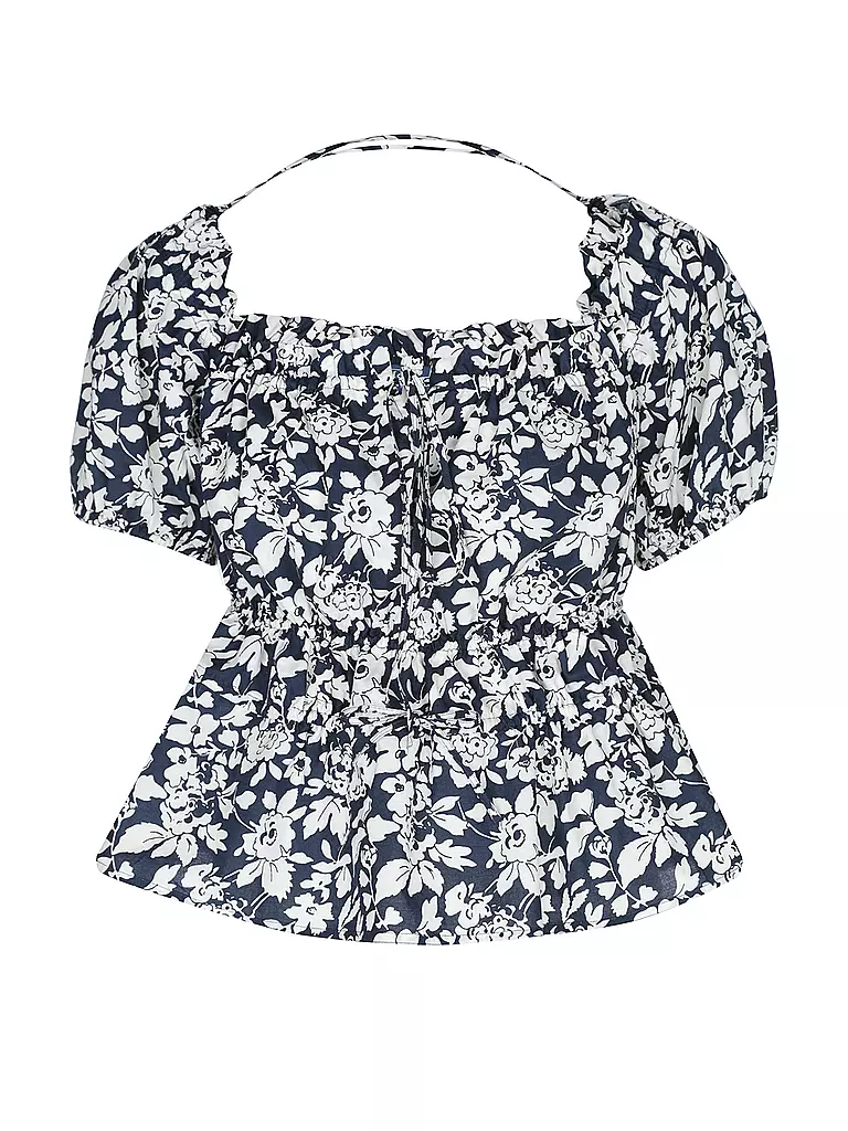 POLO RALPH LAUREN | Blouse | Bleu foncé