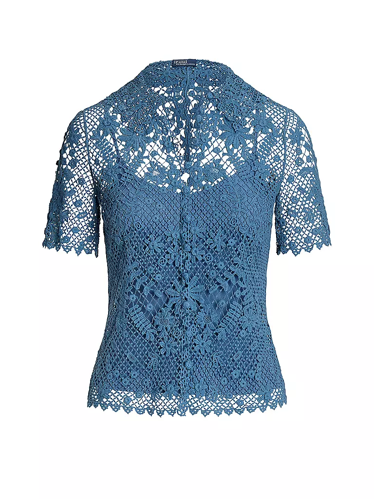 POLO RALPH LAUREN | Blouse | Bleu