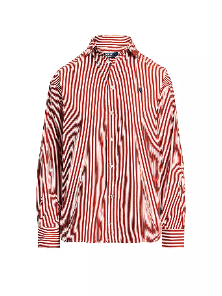 POLO RALPH LAUREN | Blouse | rot