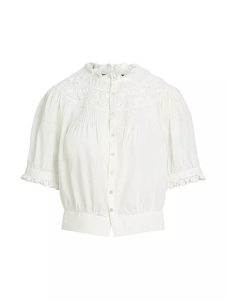 POLO RALPH LAUREN | Blouse | Blanc
