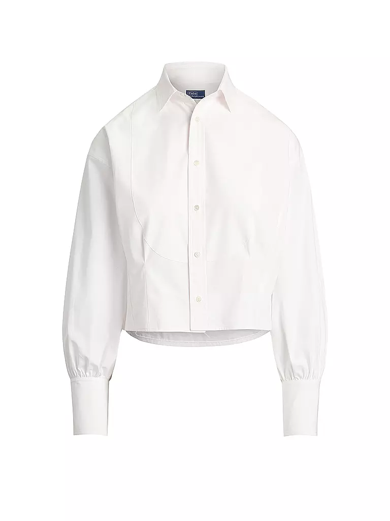 POLO RALPH LAUREN | Blouse | weiss