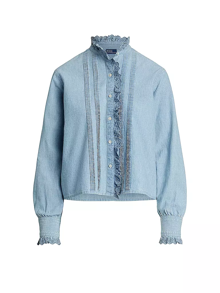 POLO RALPH LAUREN | Blouse | Bleu