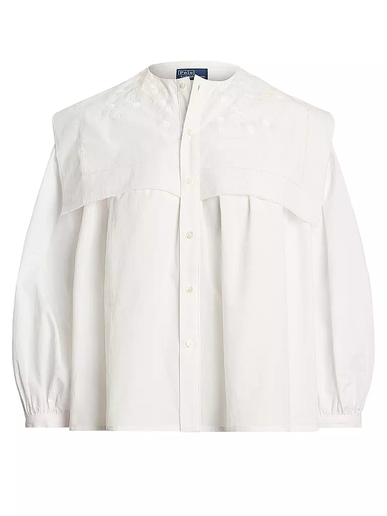 POLO RALPH LAUREN | Blouse | weiss