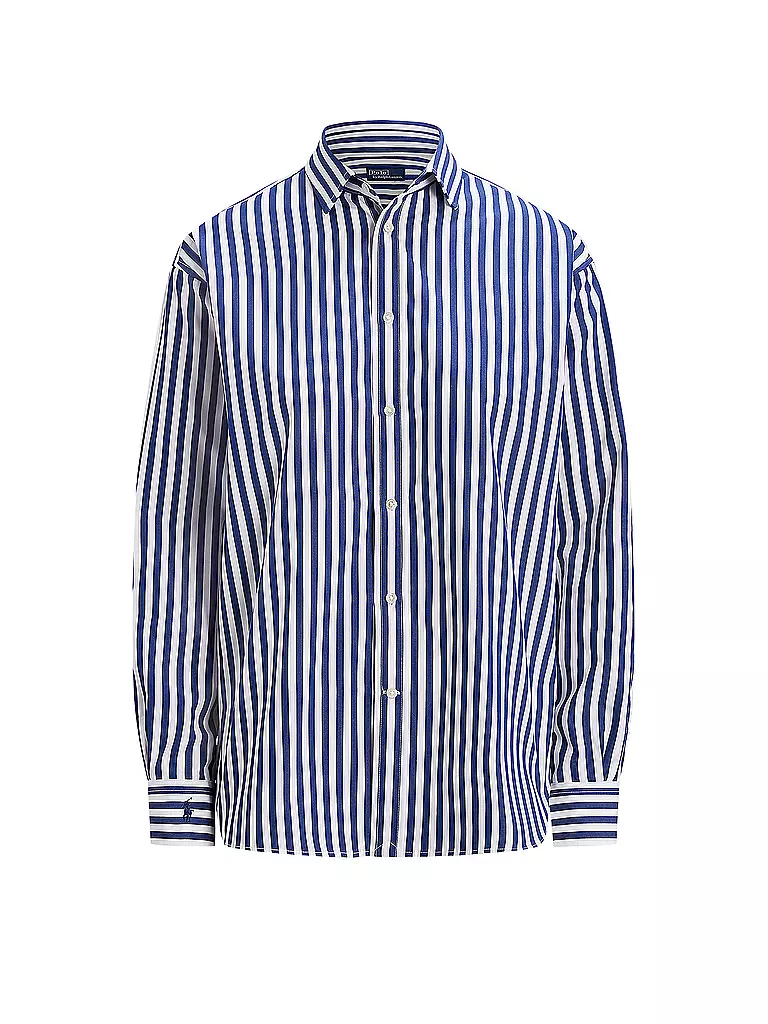 POLO RALPH LAUREN | Blouse | blau