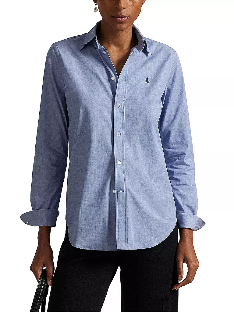 POLO RALPH LAUREN | Blouse | Bleu