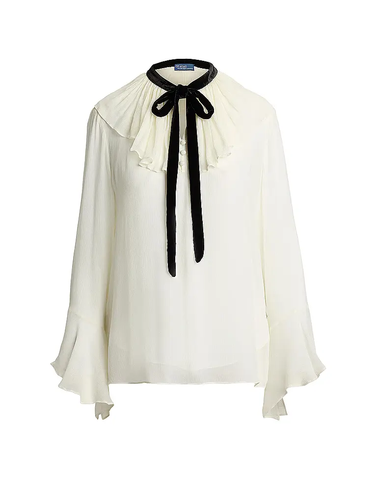 POLO RALPH LAUREN | Blouse | creme