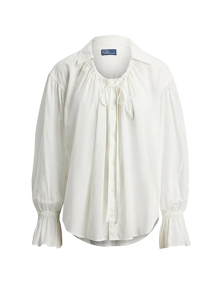 POLO RALPH LAUREN | Blouse | Blanc