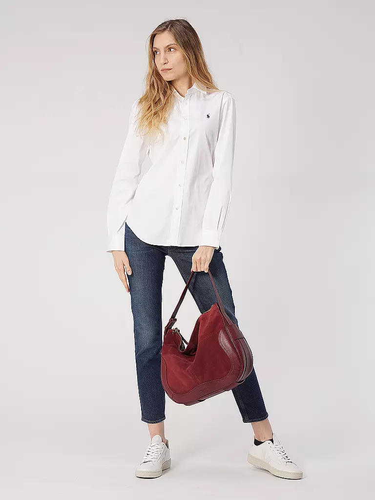 POLO RALPH LAUREN | Blouse | Blanc