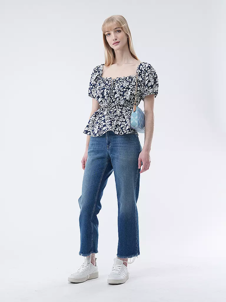 POLO RALPH LAUREN | Blouse | Bleu foncé