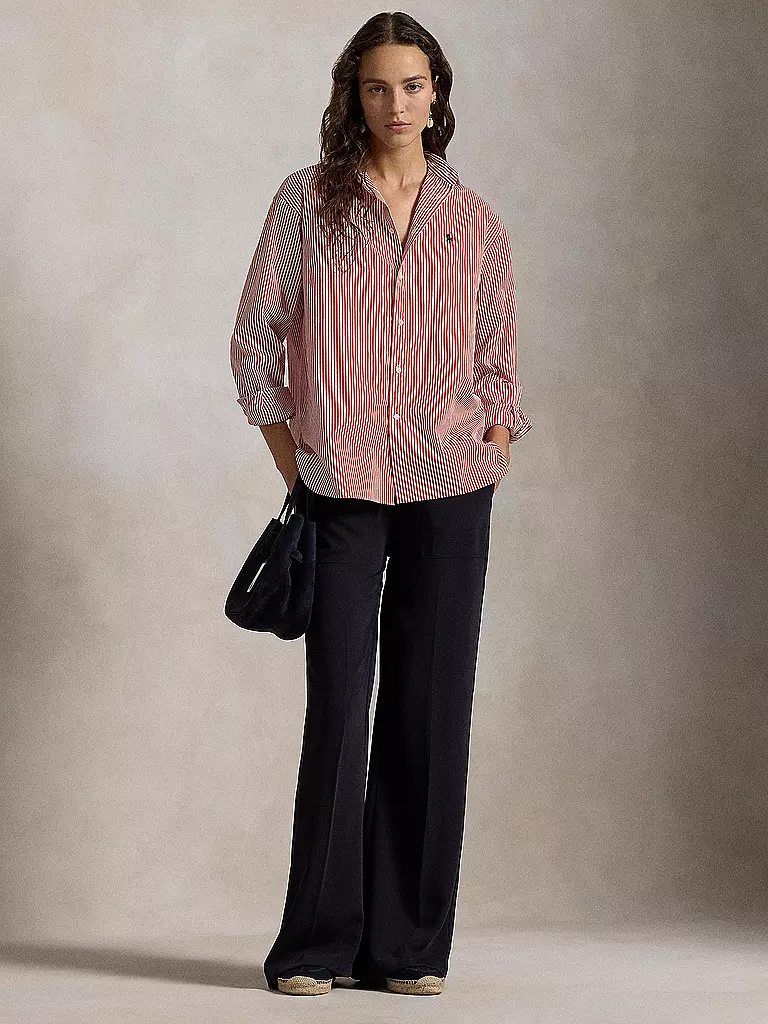 POLO RALPH LAUREN | Blouse | rot