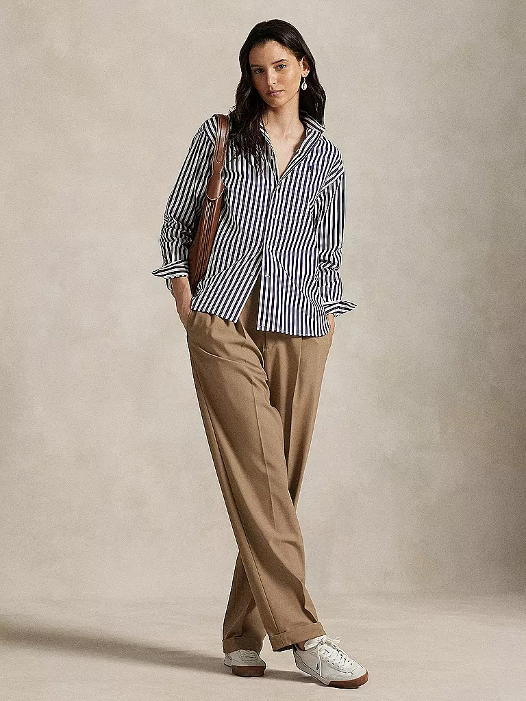 POLO RALPH LAUREN | Blouse | lila