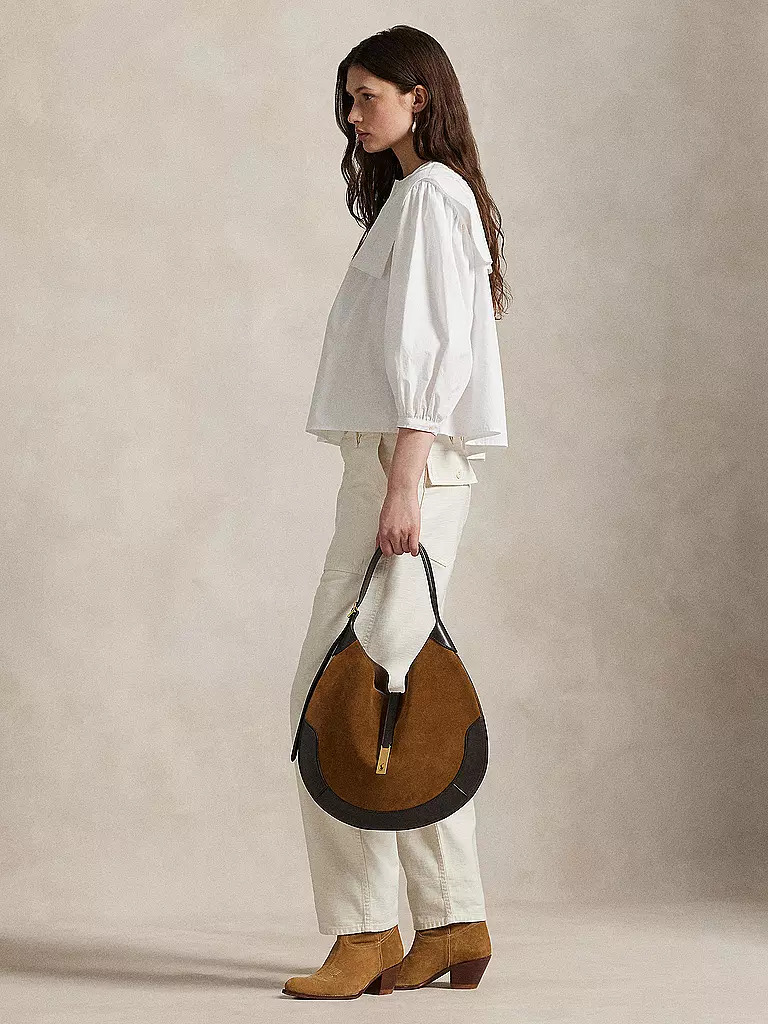 POLO RALPH LAUREN | Blouse | weiss