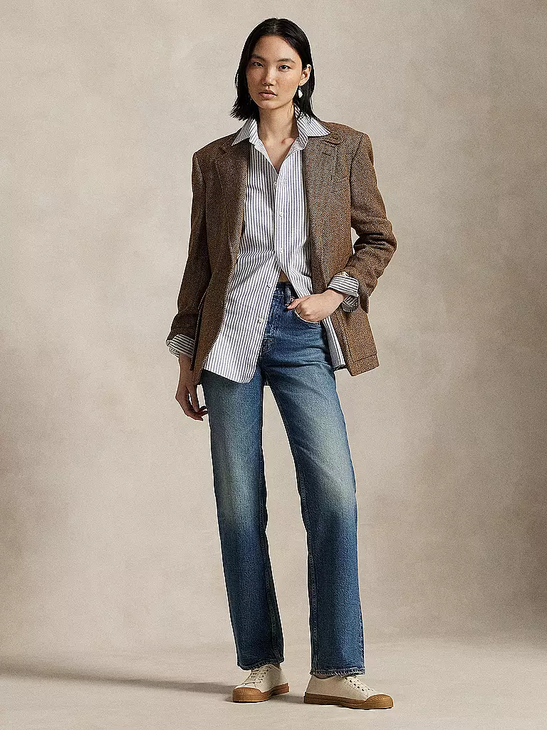 POLO RALPH LAUREN | Blouse | weiss