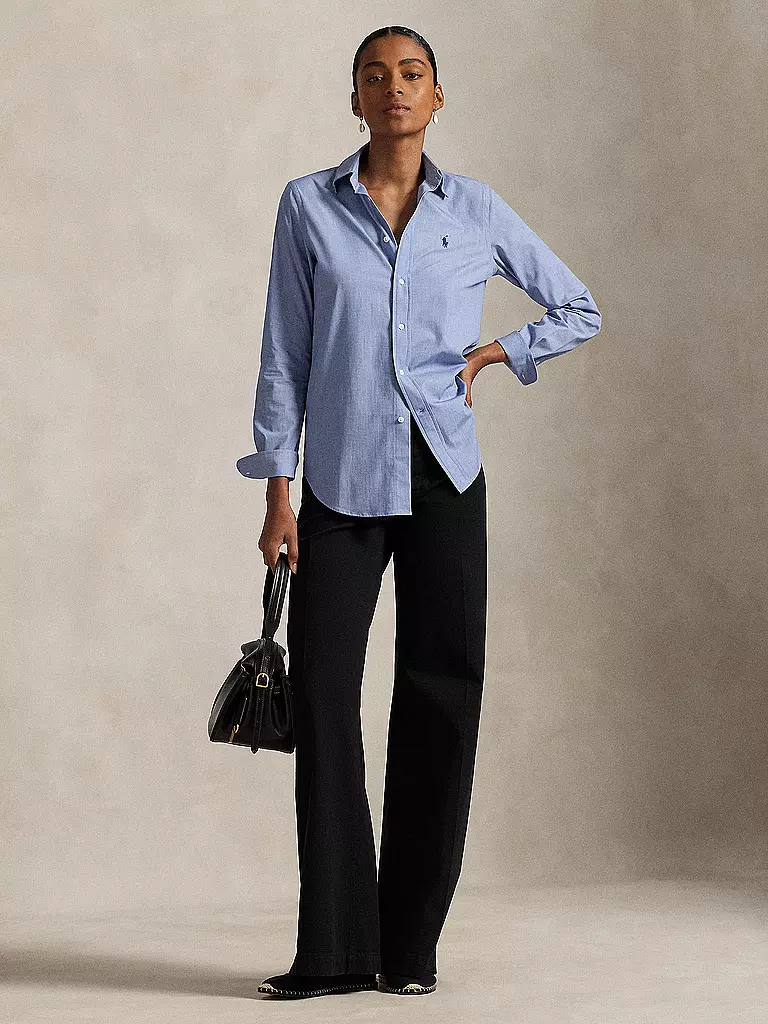 POLO RALPH LAUREN | Blouse | Bleu