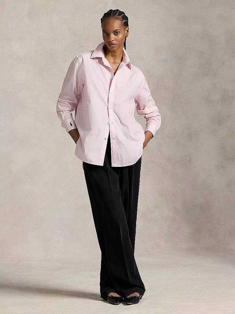 POLO RALPH LAUREN | Blouse | rosa