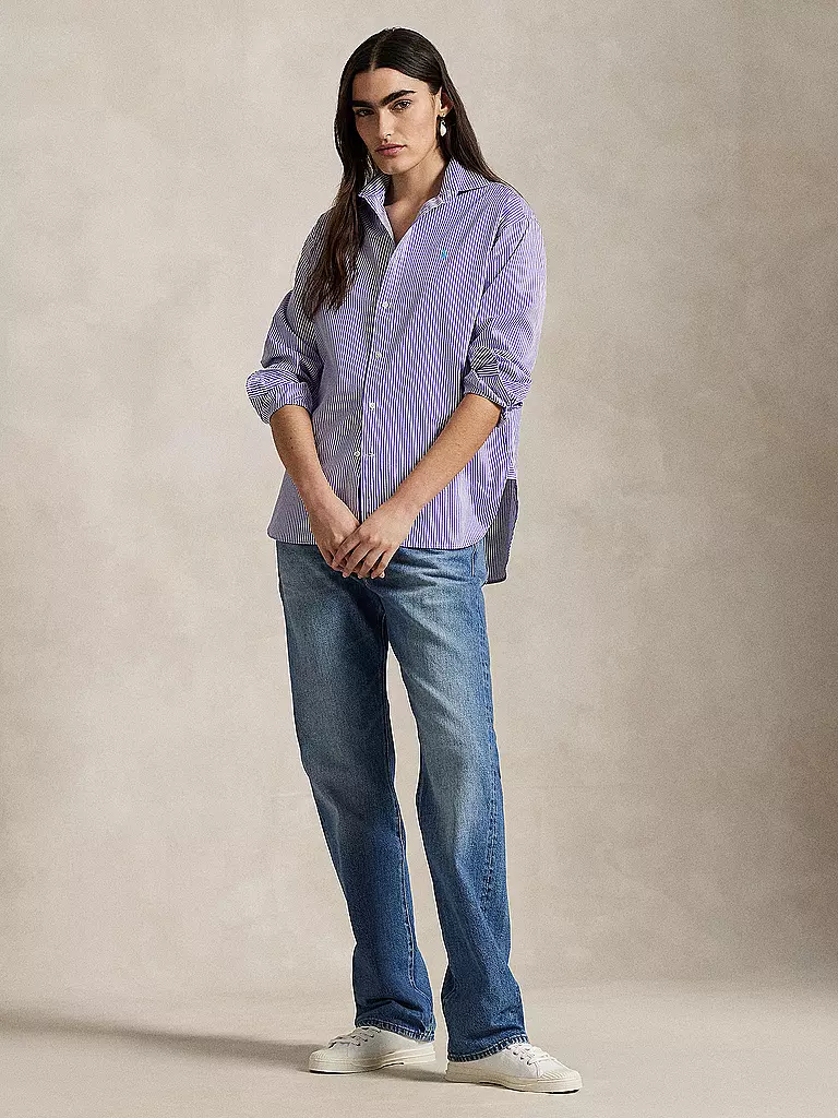 POLO RALPH LAUREN | Blouse | lila