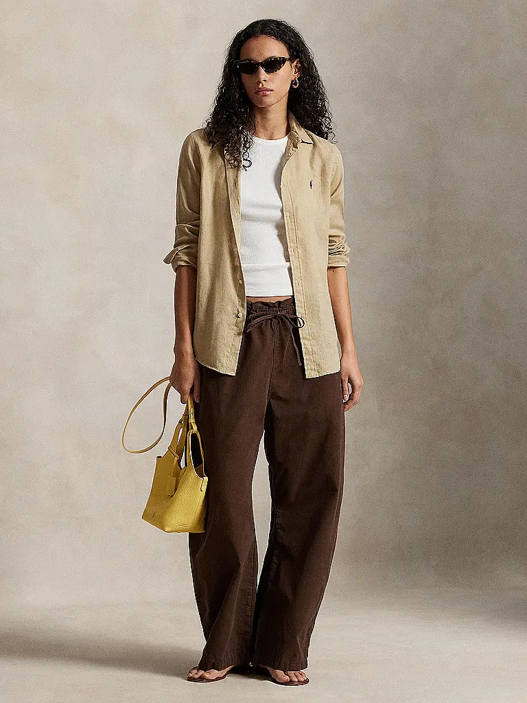 POLO RALPH LAUREN | Blouse | Beige