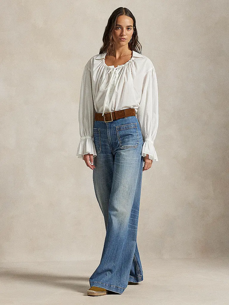 POLO RALPH LAUREN | Blouse | Blanc