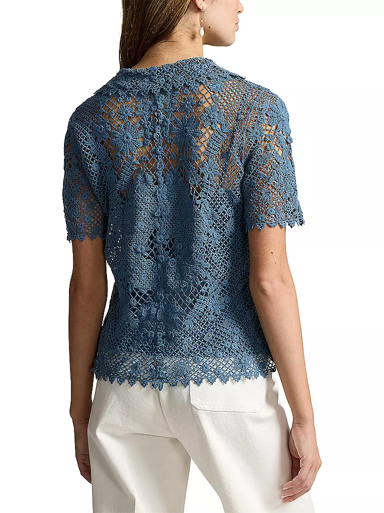 POLO RALPH LAUREN | Blouse | Bleu