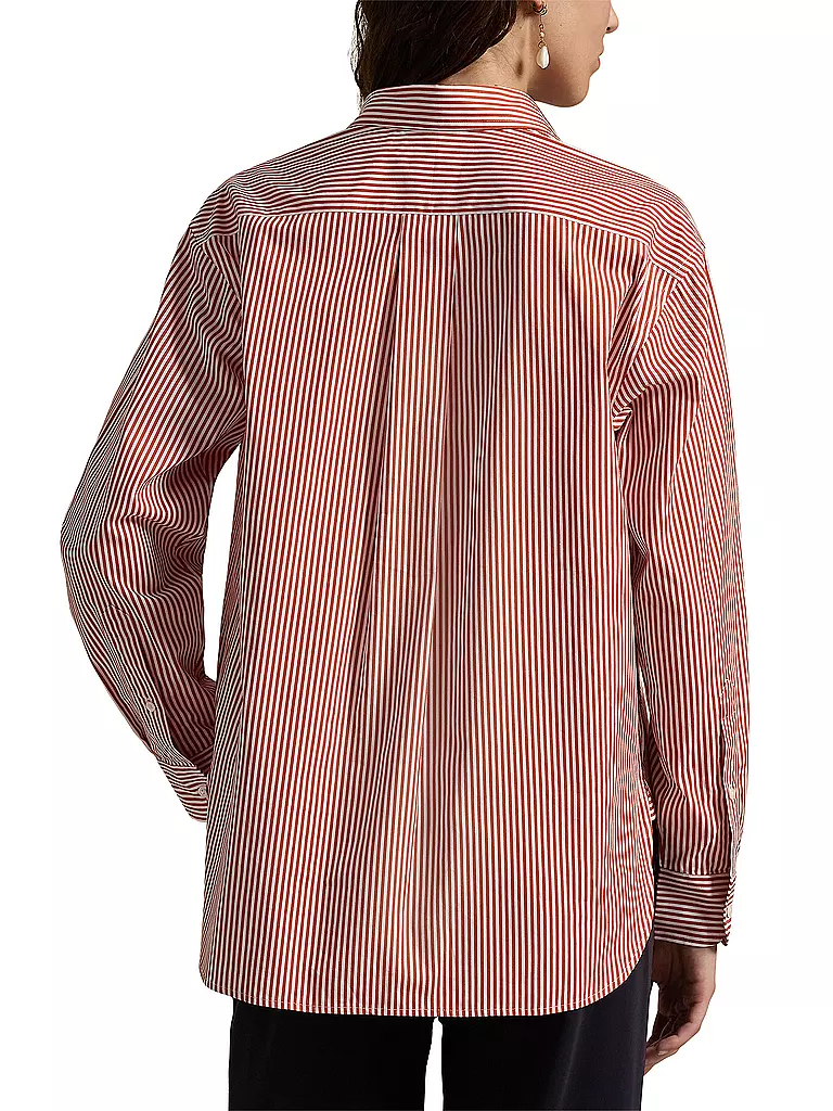 POLO RALPH LAUREN | Blouse | rot
