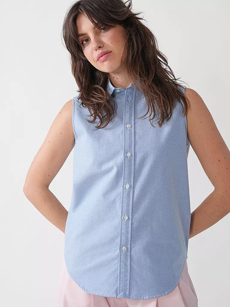 POLO RALPH LAUREN | Blouse | Bleu