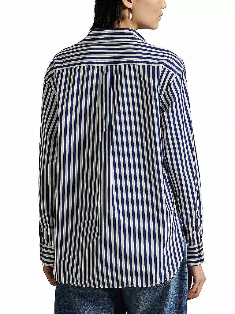 POLO RALPH LAUREN | Blouse | blau