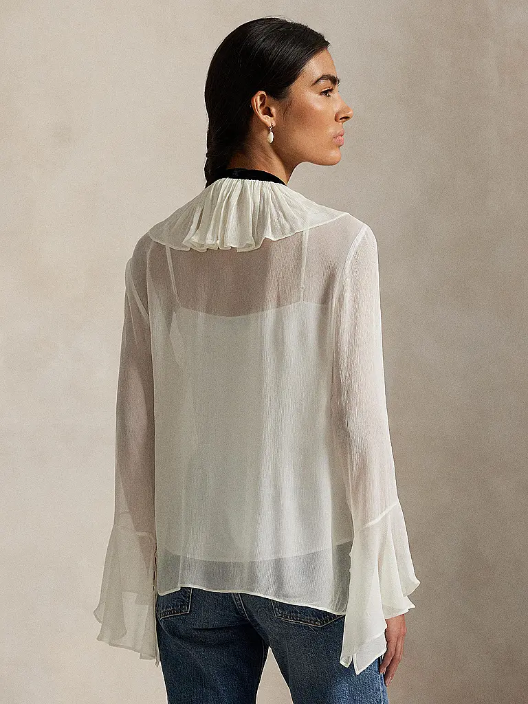 POLO RALPH LAUREN | Blouse | creme
