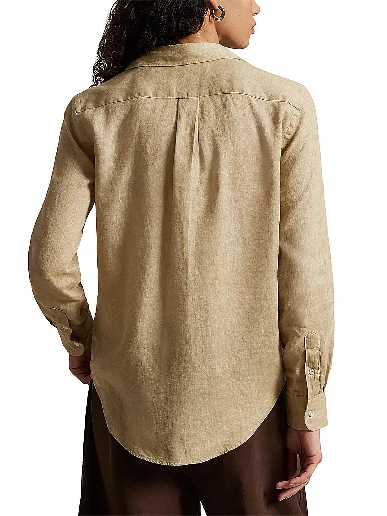 POLO RALPH LAUREN | Blouse | Beige