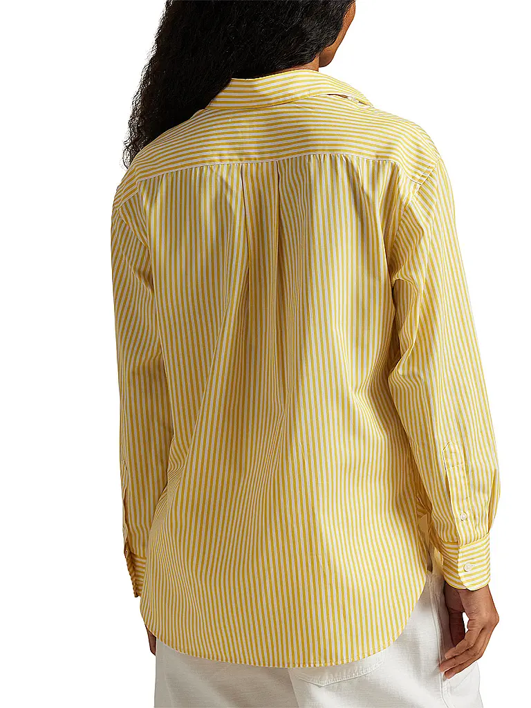 POLO RALPH LAUREN | Blouse | Jaune