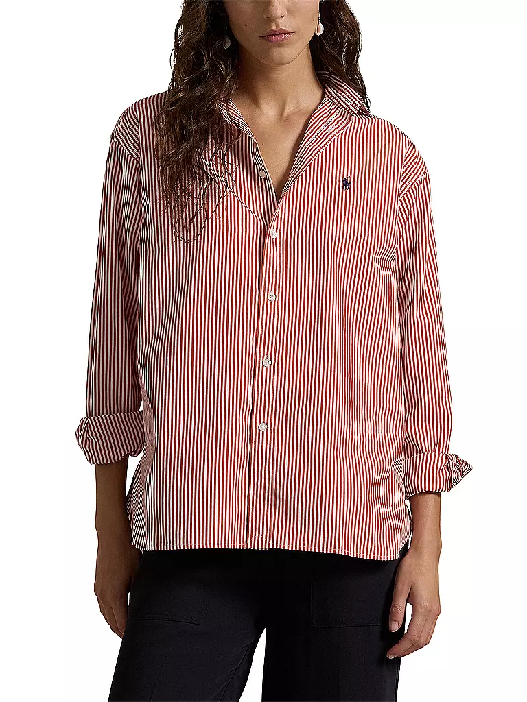 POLO RALPH LAUREN | Blouse | rot