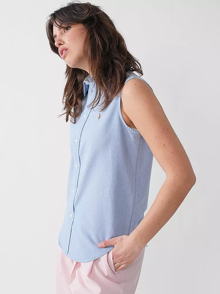 POLO RALPH LAUREN | Blouse | Bleu