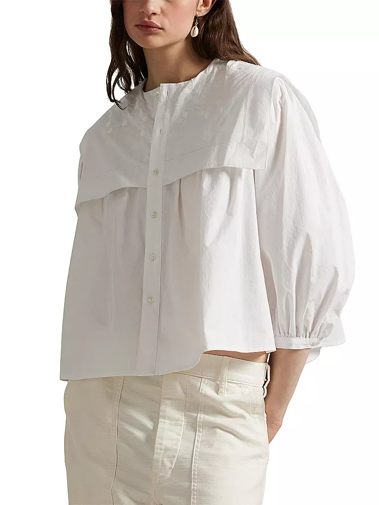 POLO RALPH LAUREN | Blouse | 