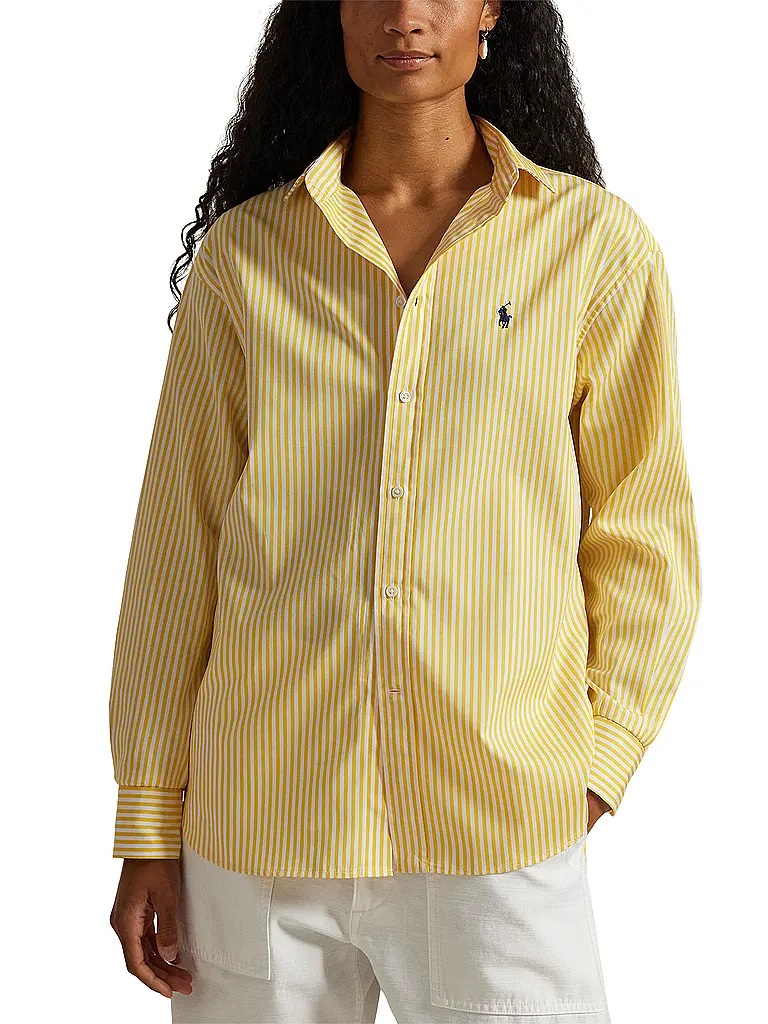 POLO RALPH LAUREN | Blouse | Jaune