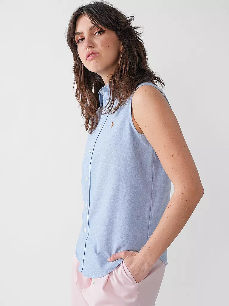 POLO RALPH LAUREN | Blouse | Bleu
