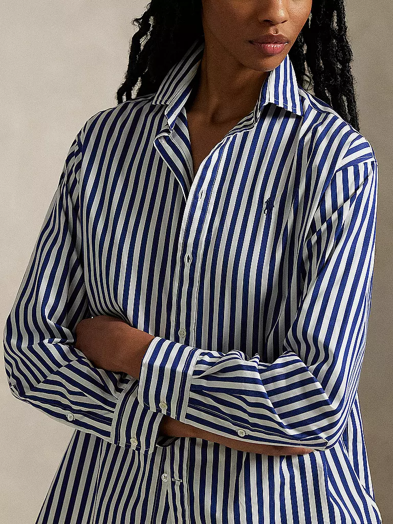 POLO RALPH LAUREN | Blouse | blau