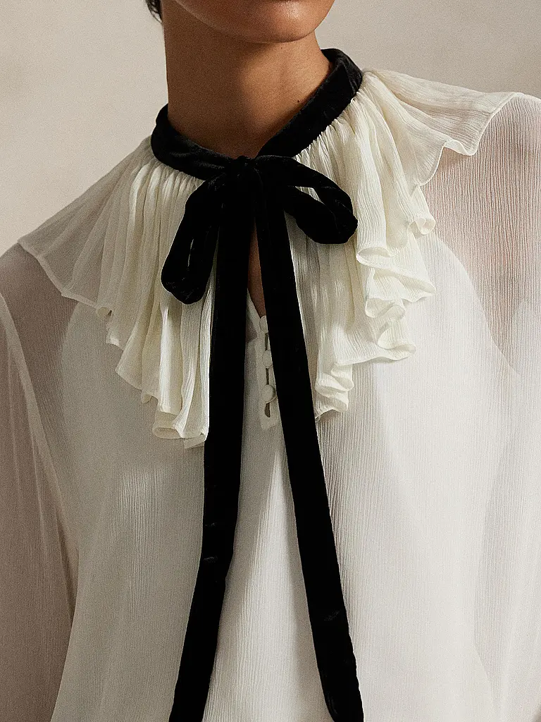 POLO RALPH LAUREN | Blouse | creme