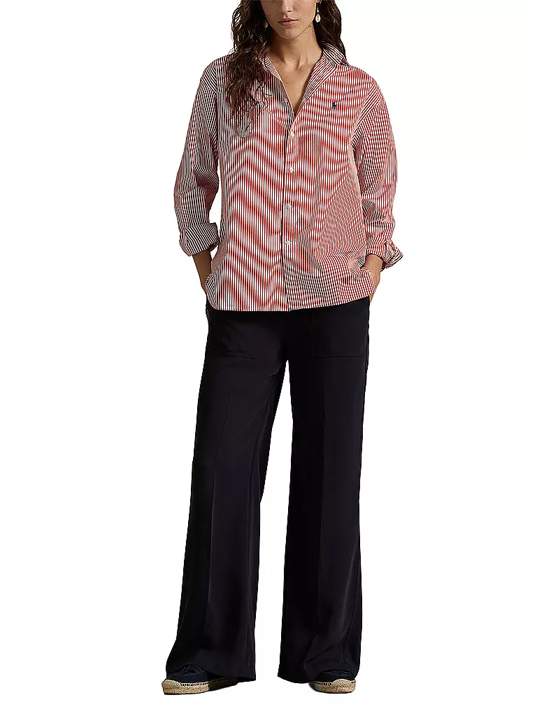 POLO RALPH LAUREN | Blouse | rot