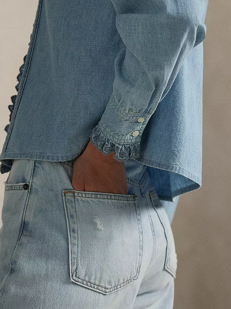 POLO RALPH LAUREN | Blouse | 