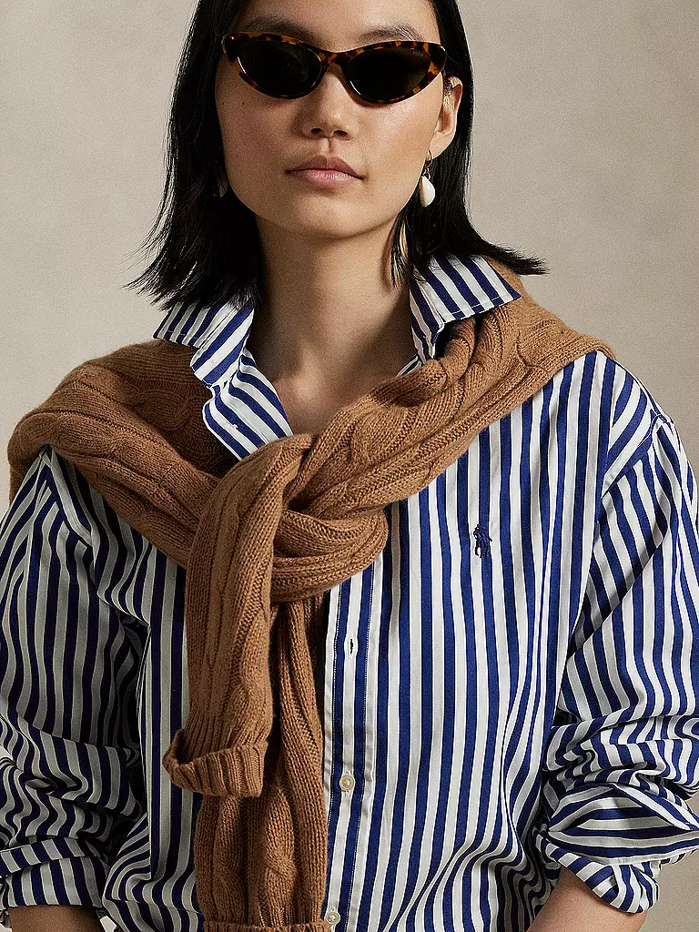 POLO RALPH LAUREN | Blouse | blau