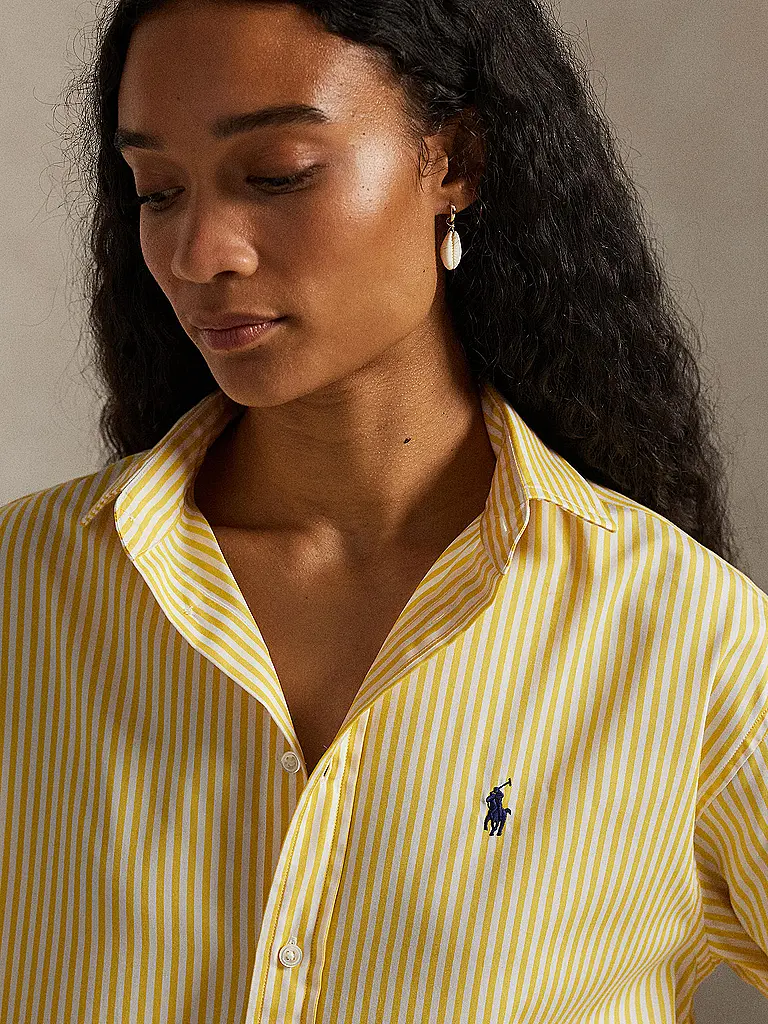 POLO RALPH LAUREN | Blouse | Jaune