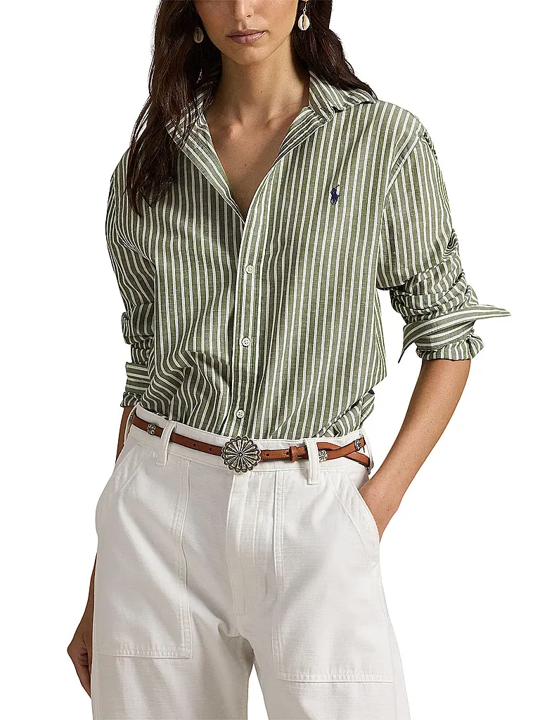 POLO RALPH LAUREN | Blouse | 