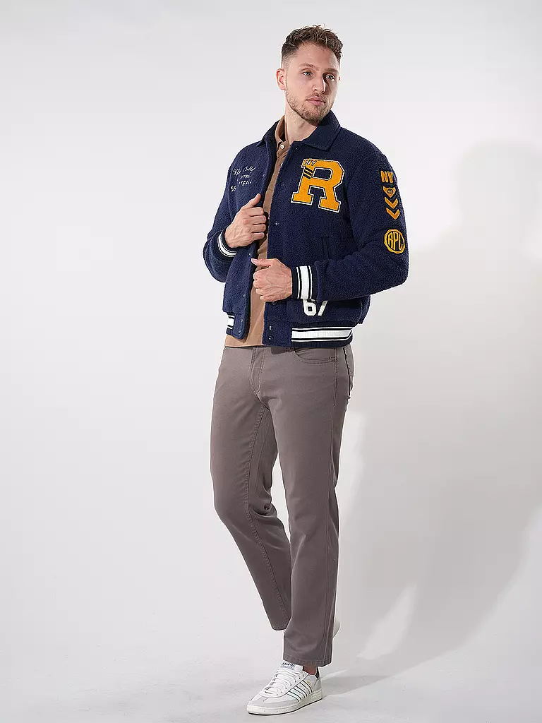 POLO RALPH LAUREN | Blouson  | Bleu foncé