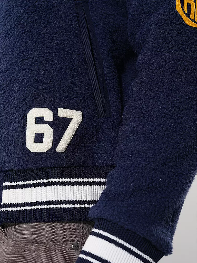 POLO RALPH LAUREN | Blouson  | Bleu foncé