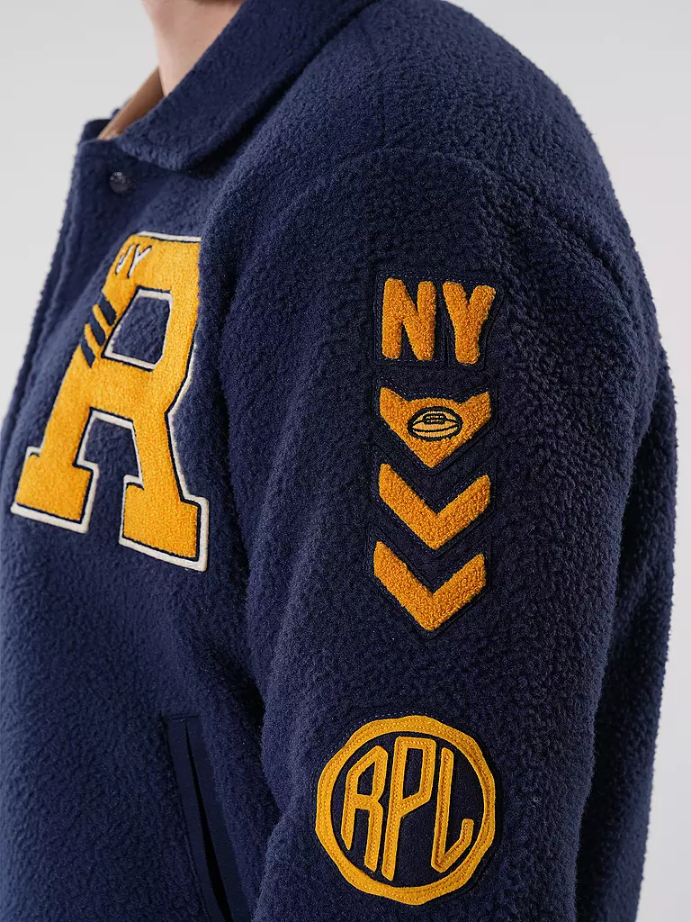 POLO RALPH LAUREN | Blouson  | Bleu foncé