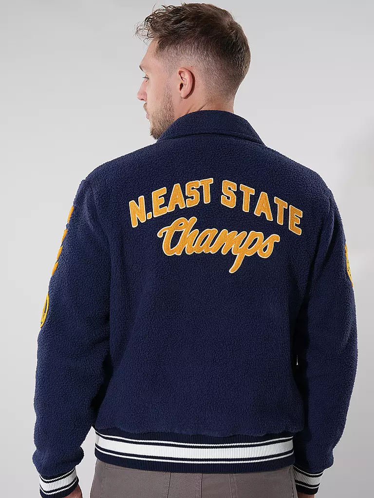 POLO RALPH LAUREN | Blouson  | Bleu foncé