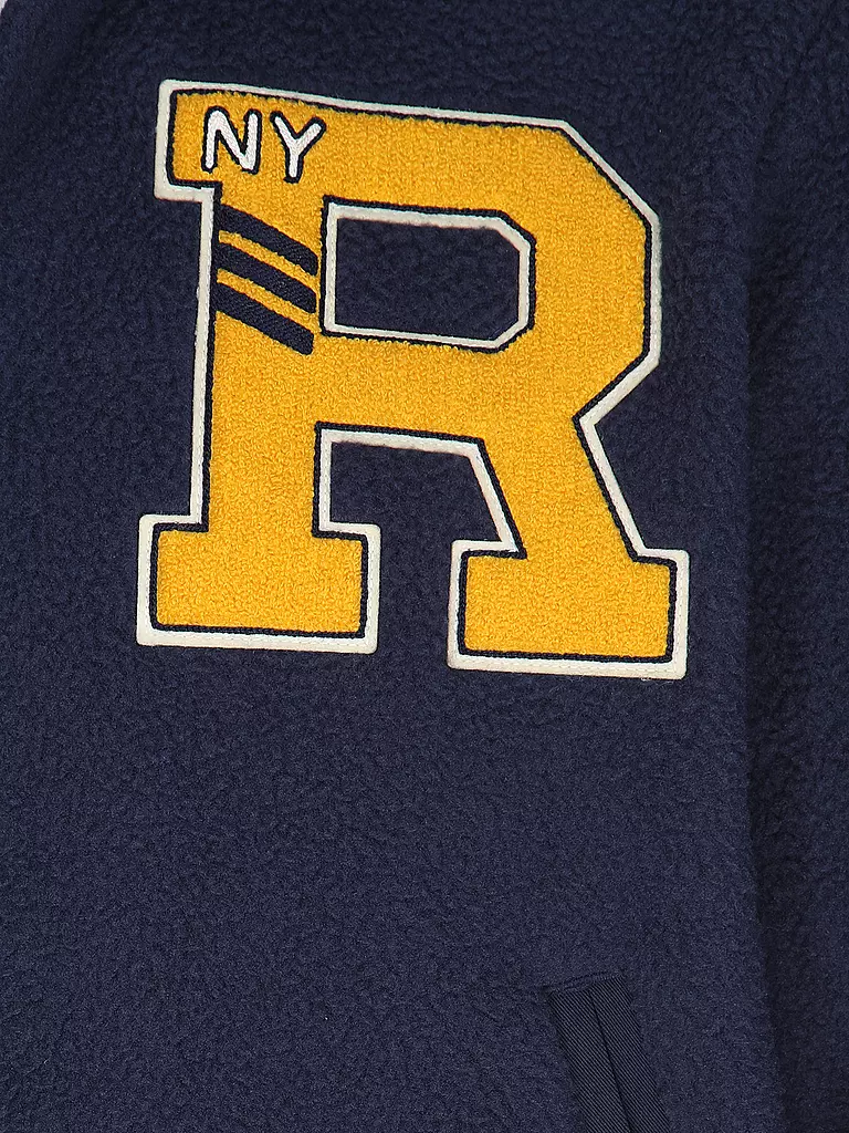 POLO RALPH LAUREN | Blouson  | Bleu foncé