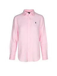POLO RALPH LAUREN | Chemisier | Rose