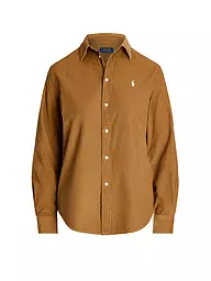 POLO RALPH LAUREN | Bluse  | Camel